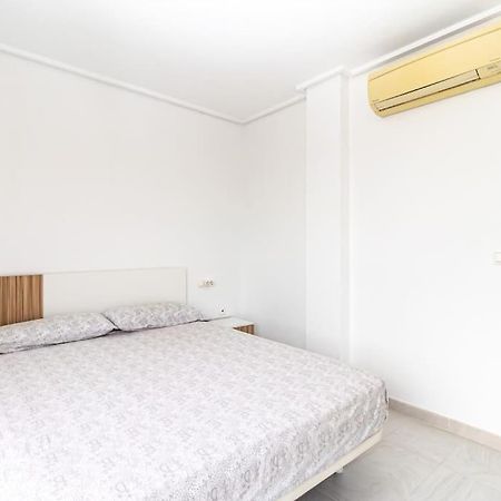 Atico Con Terraza Y Piscina Daire Peñíscola Dış mekan fotoğraf