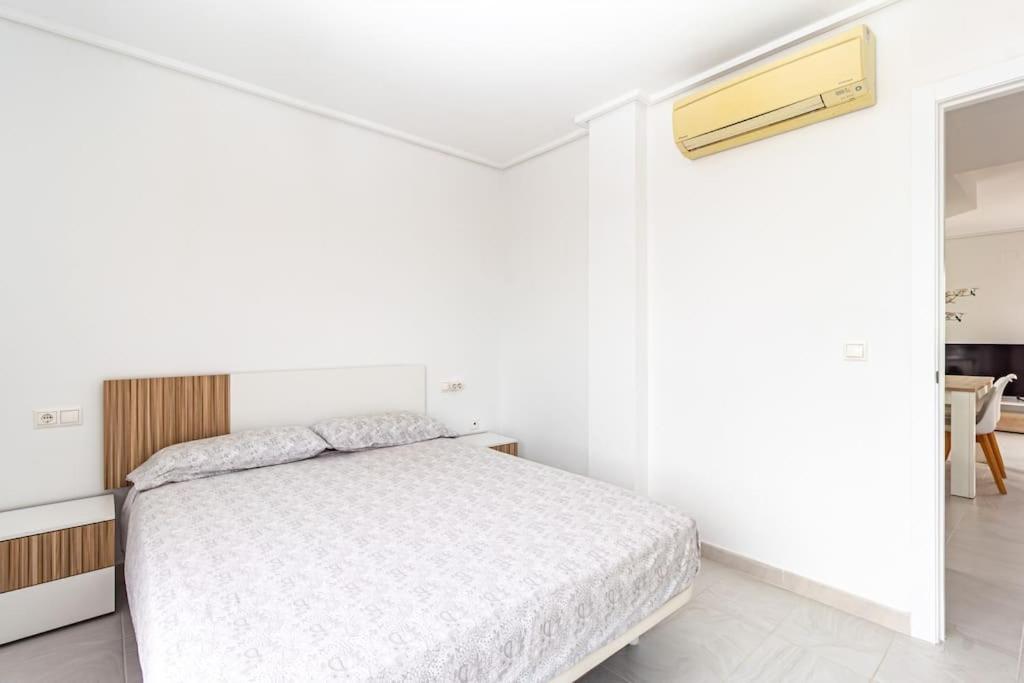 Atico Con Terraza Y Piscina Daire Peñíscola Dış mekan fotoğraf